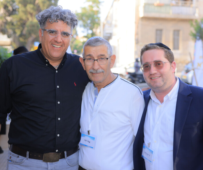 טקס מלווים מצטיינים 2023