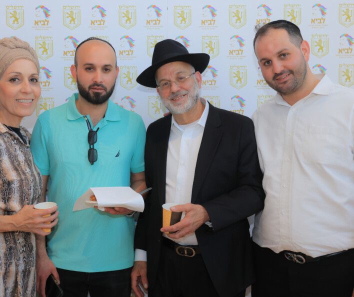 טקס מלווים מצטיינים 2023