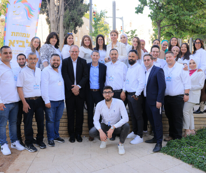 טקס מלווים מצטיינים 2023