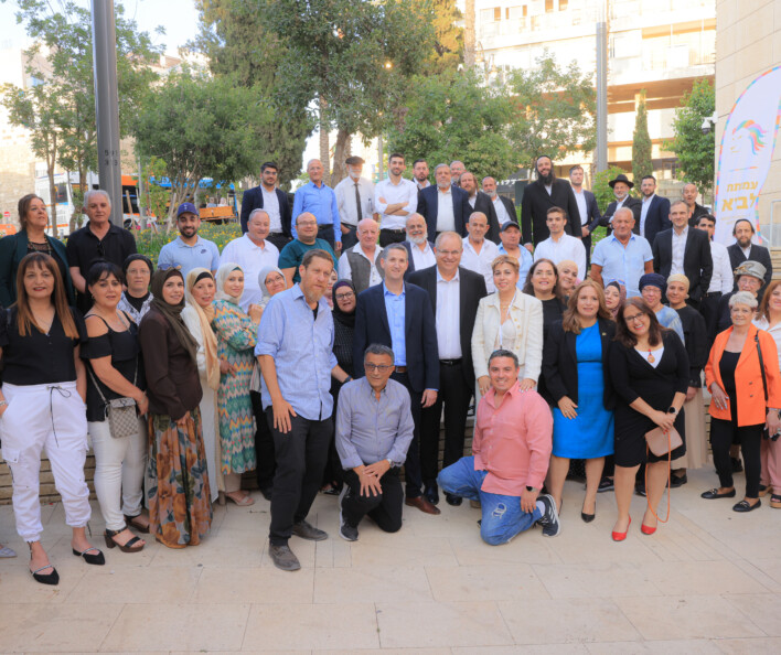 טקס מלווים מצטיינים 2023