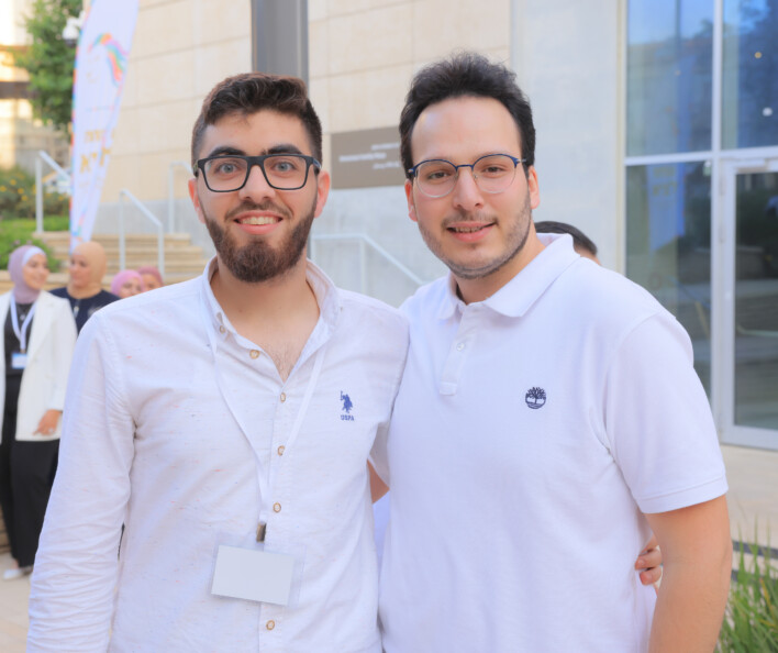 טקס מלווים מצטיינים 2023