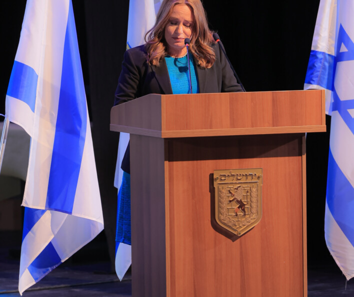 טקס מלווים מצטיינים 2023