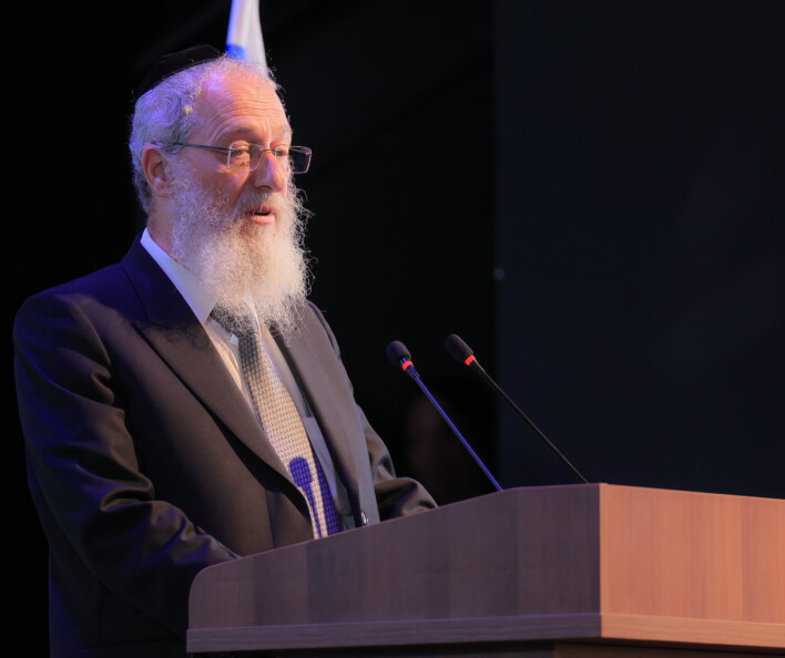 טקס מלווים מצטיינים 2023