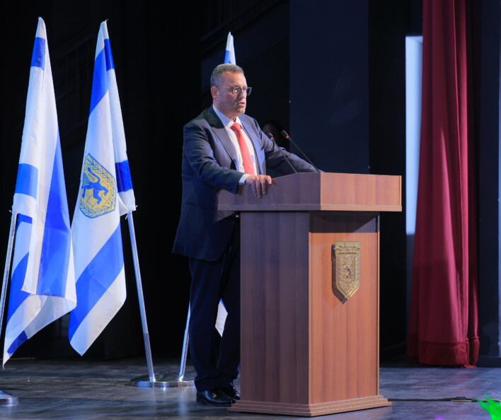 טקס מלווים מצטיינים 2023