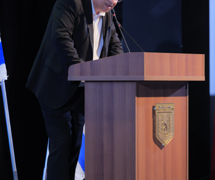 טקס מלווים מצטיינים 2023