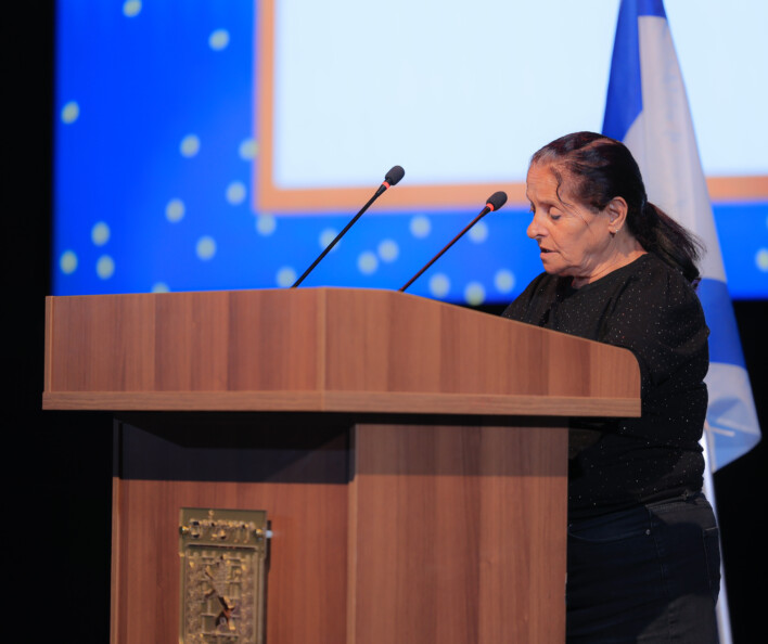 טקס מלווים מצטיינים 2023