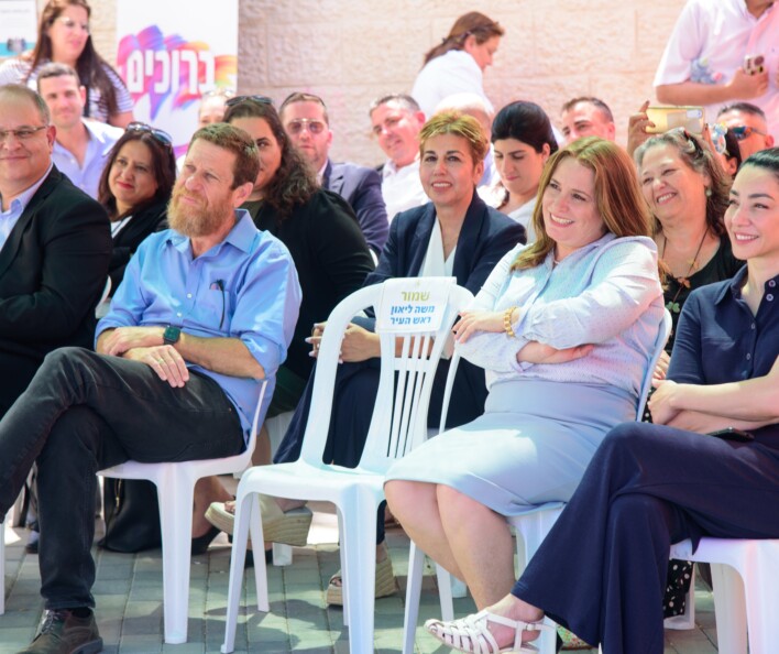 יום הוקרה לצוותי ההסעות בביה"ס 'תדהר'