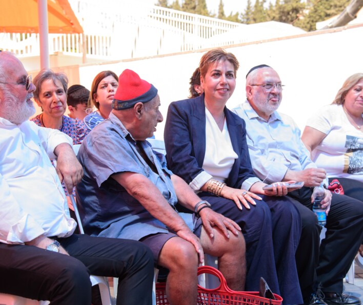יום הוקרה לצוותי ההסעות בביה"ס 'תדהר'