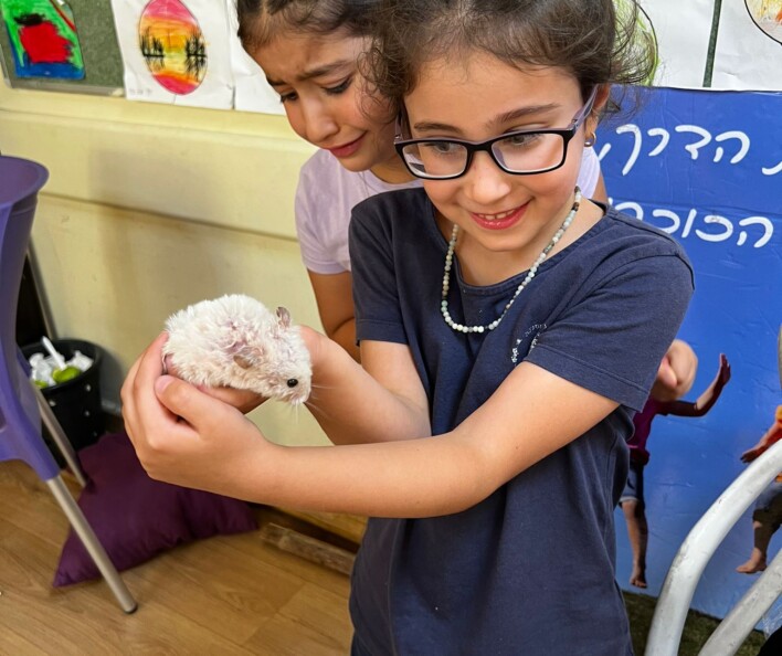 בית הספר של החופש הגדול 'ממריאים אל החלל'