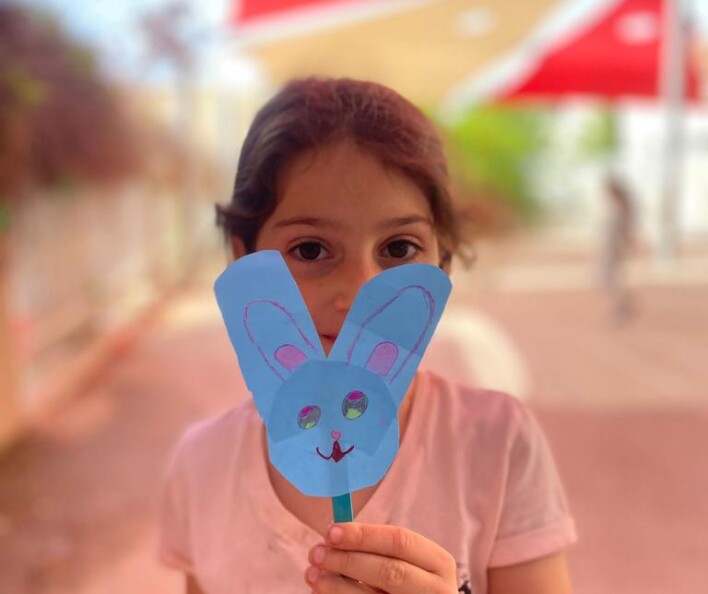 בית הספר של החופש הגדול 'ממריאים אל החלל'