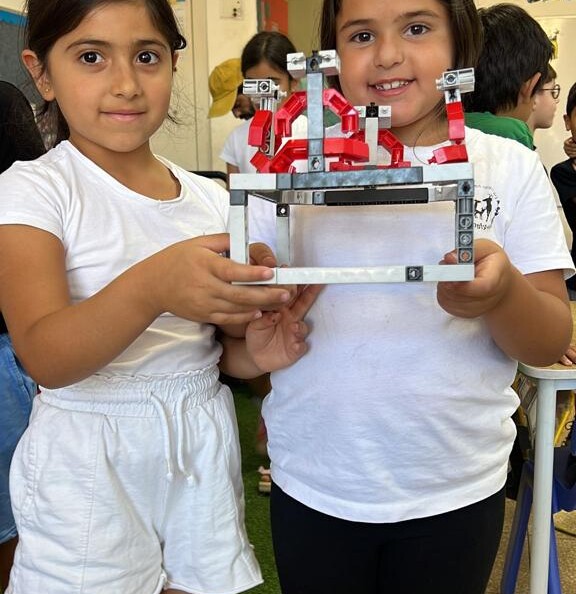 בית הספר של החופש הגדול 'ממריאים אל החלל'