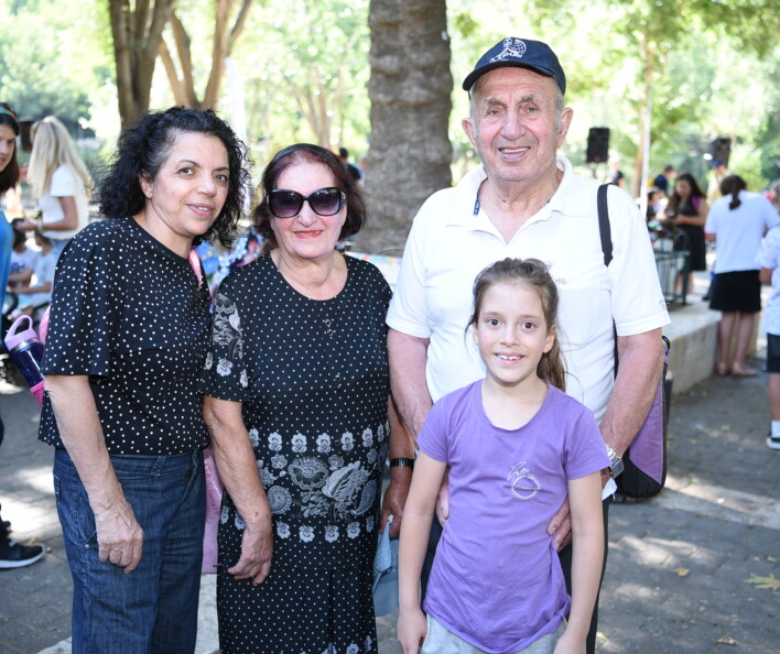 יום שיא ניצנים 2023