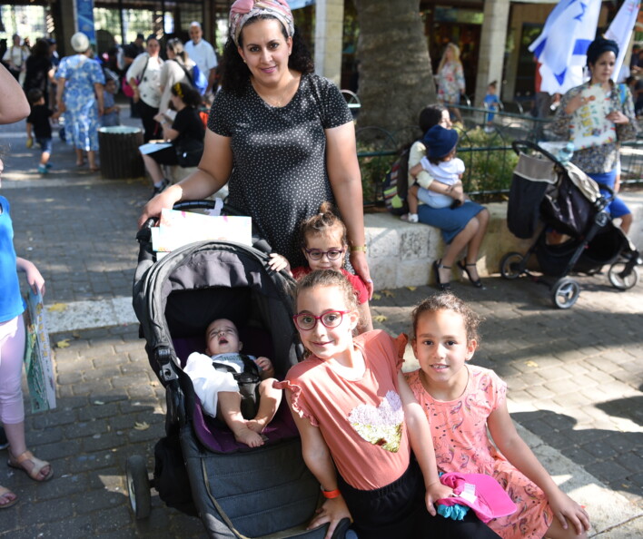 יום שיא ניצנים 2023