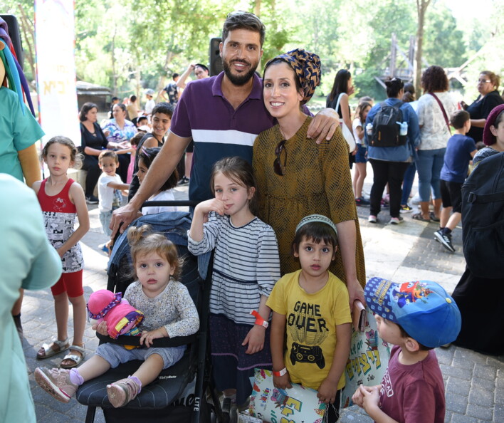 יום שיא ניצנים 2023