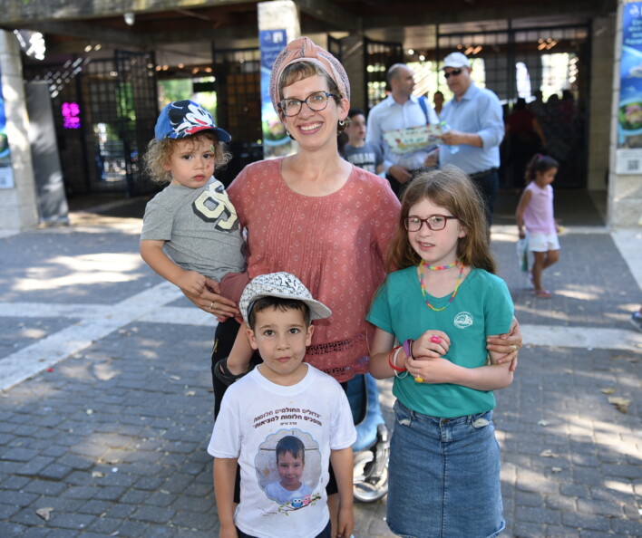 יום שיא ניצנים 2023