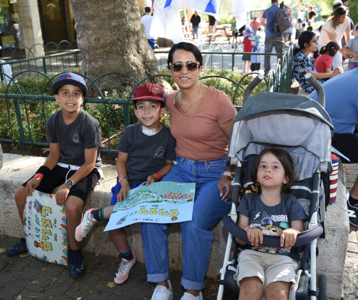 יום שיא ניצנים 2023