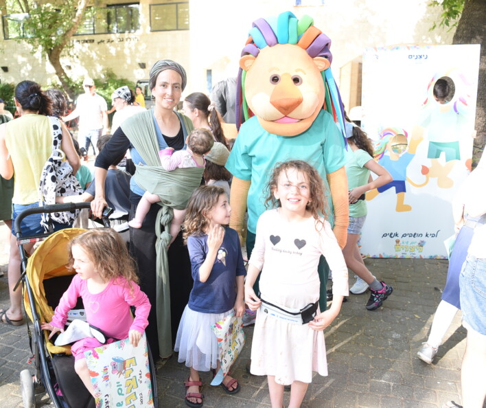 יום שיא ניצנים 2023