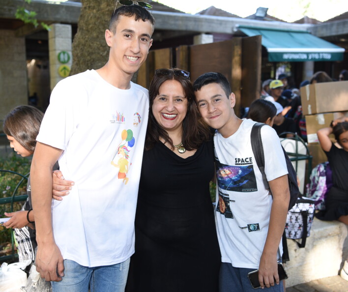 יום שיא ניצנים 2023