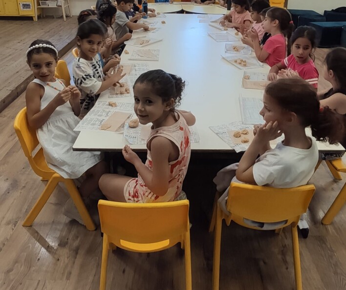 תכנית ניצנים בין כיפור לסוכות 2023