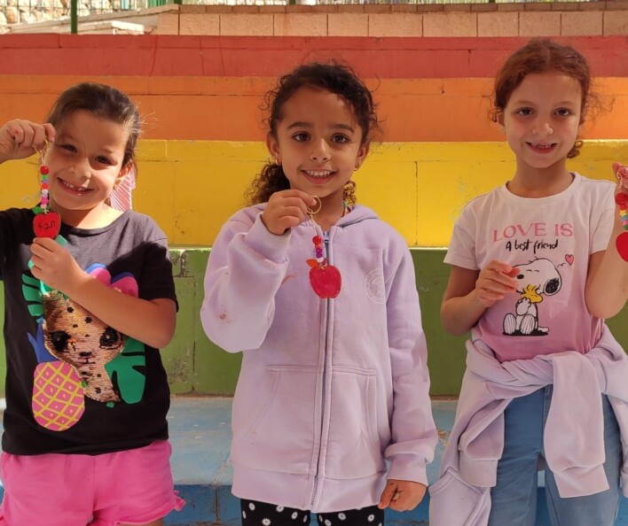 תכנית ניצנים בין כיפור לסוכות 2023