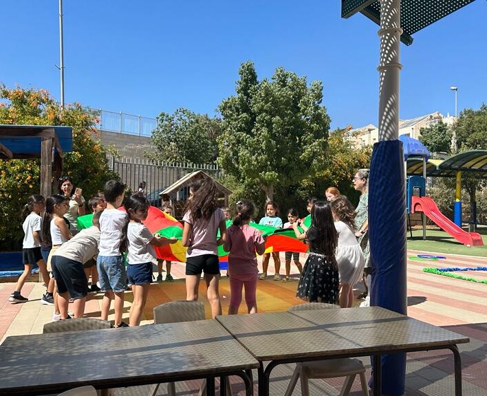 תכנית ניצנים בין כיפור לסוכות 2023
