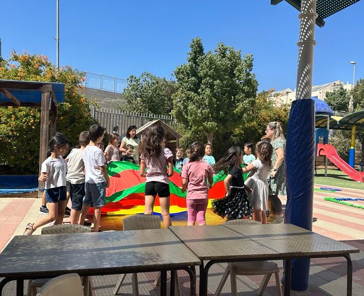 תכנית ניצנים בין כיפור לסוכות 2023