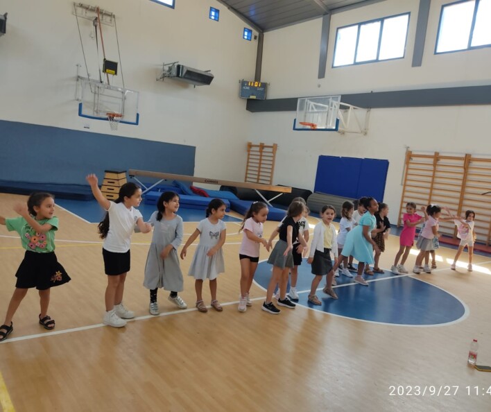 תכנית ניצנים בין כיפור לסוכות 2023