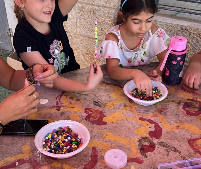 תכנית ניצנים בין כיפור לסוכות 2023