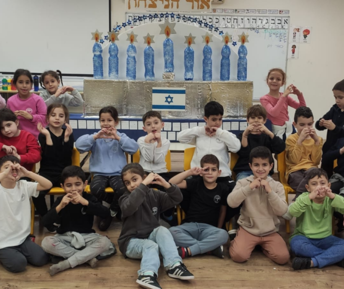 תכנית ניצנים בחופשת החנוכה 2023