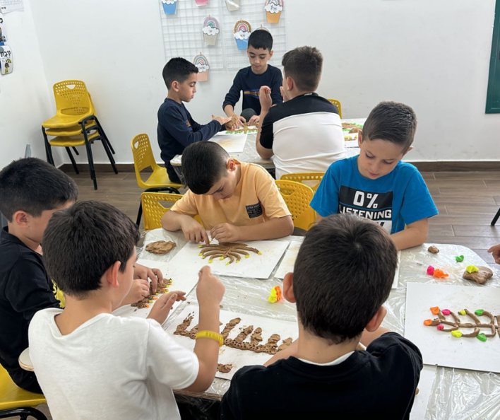 תכנית ניצנים בחופשת החנוכה 2023