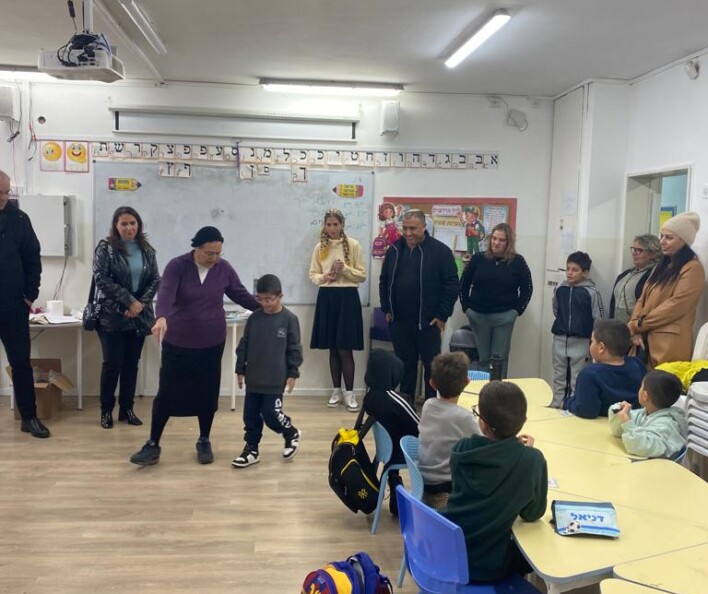 ביקורי שטח