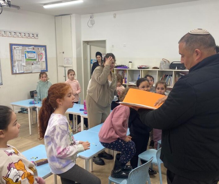 ביקורי שטח