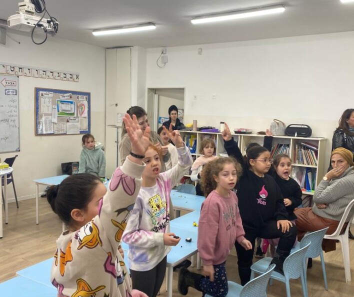 ביקורי שטח