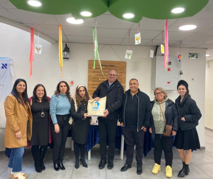 ביקורי שטח