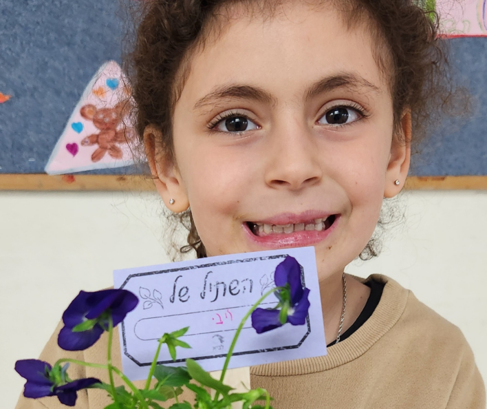 יום שתילה לט"ו בשבט בבתי הספר