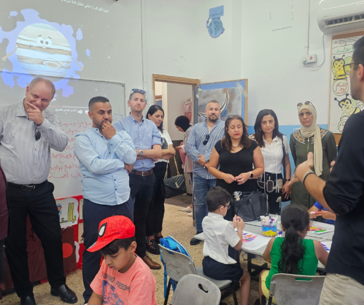 ביקורי שטח