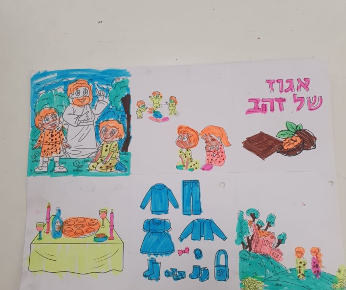 תכנית ניצנים בחופשת הפסח 2024