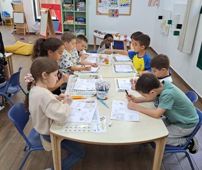 תכנית ניצנים בחופשת הפסח 2024
