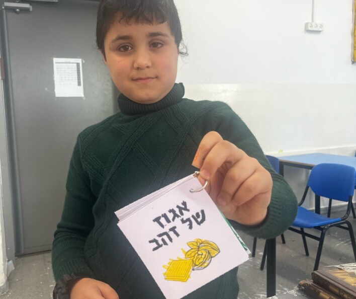 תכנית ניצנים בחופשת הפסח 2024
