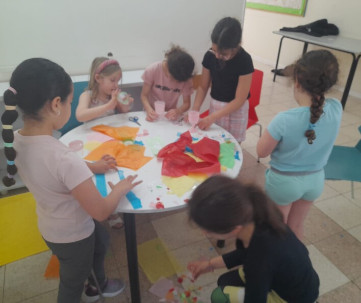 תכנית ניצנים בחופשת הפסח 2024
