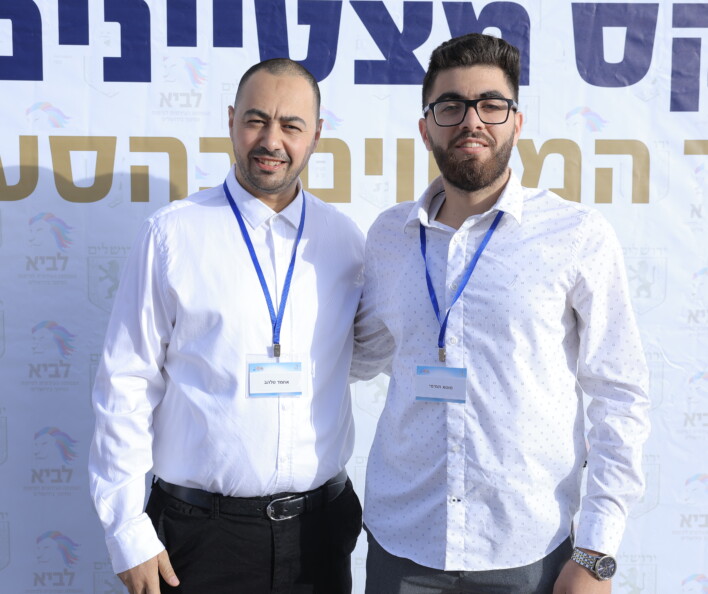 טקס מלווים מצטיינים 2024