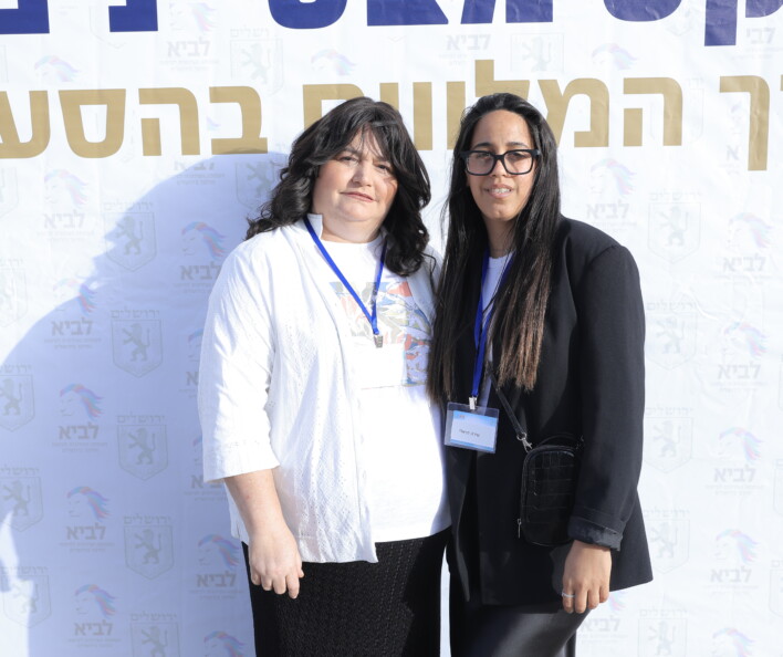 טקס מלווים מצטיינים 2024