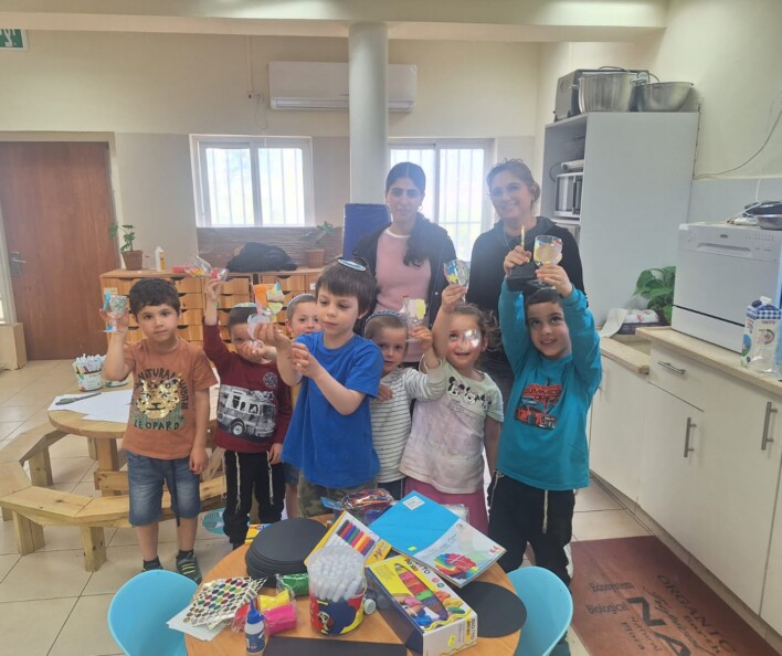 תכנית ניצנים בחופשת הפסח 2024