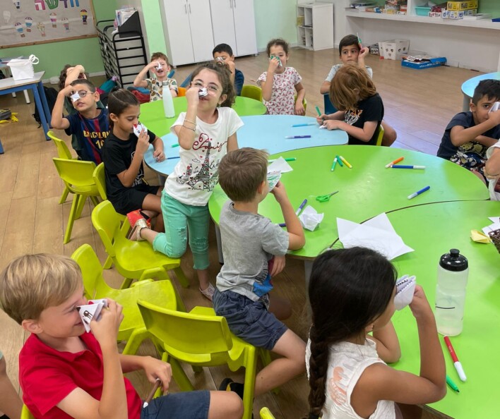 תכנית ניצנים בין כיפור לסוכות 2023