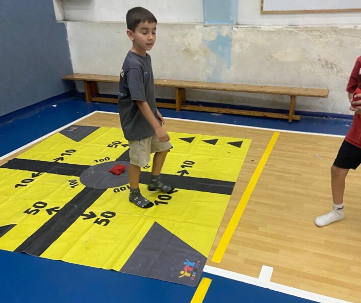 בית הספר והגנים של החופש הגדול 2024