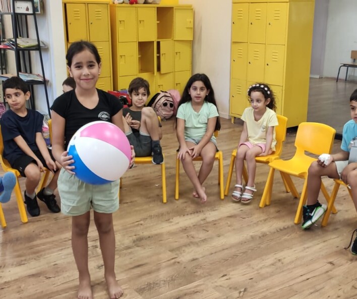 בית הספר והגנים של החופש הגדול 2024