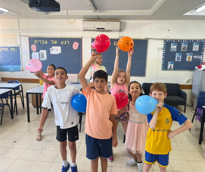בית הספר והגנים של החופש הגדול 2024