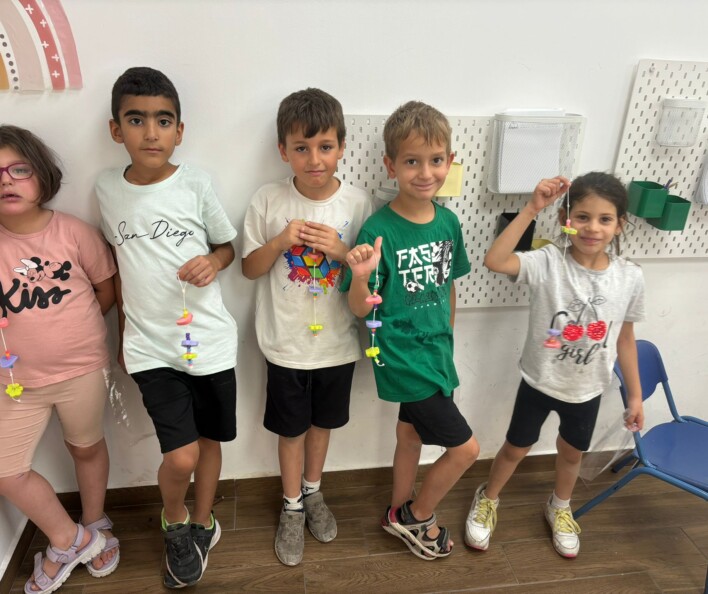 בית הספר והגנים של החופש הגדול 2024