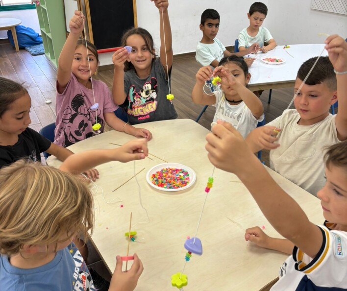 בית הספר והגנים של החופש הגדול 2024