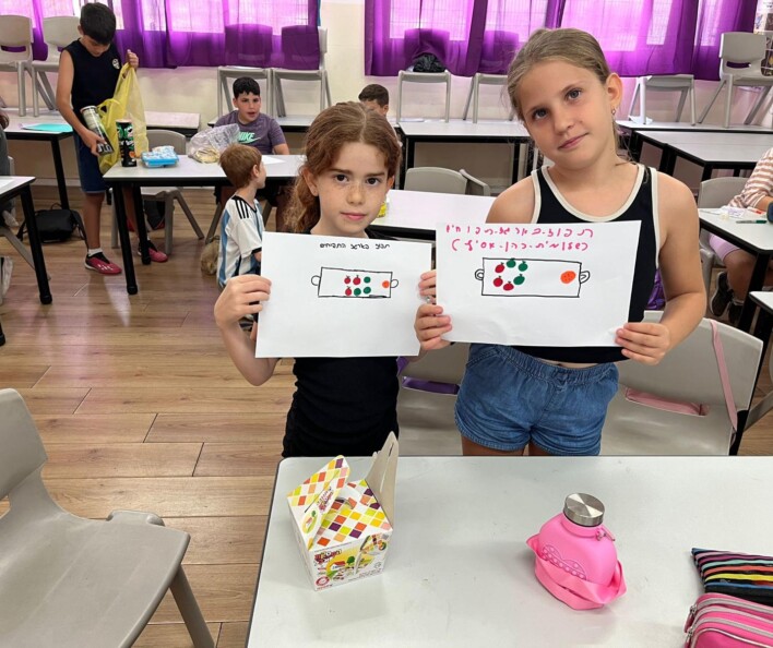 בית הספר והגנים של החופש הגדול 2024